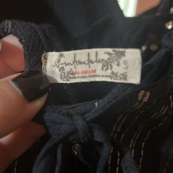 Free People Here She Is slip dress - Picture 7 of 10